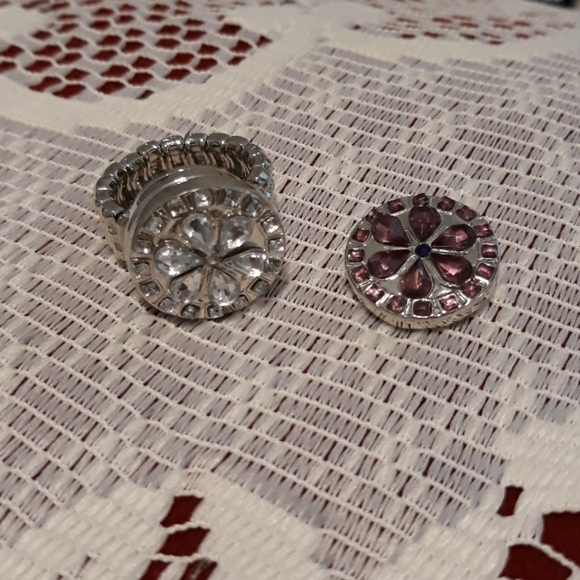 Snap button ring - Picture 2 of 2